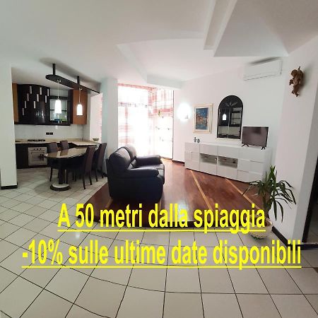 Clodia Beach One Sottomarina Eksteriør bilde