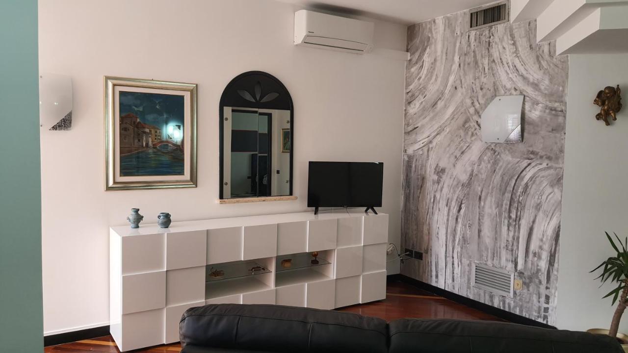 Clodia Beach One Sottomarina Eksteriør bilde