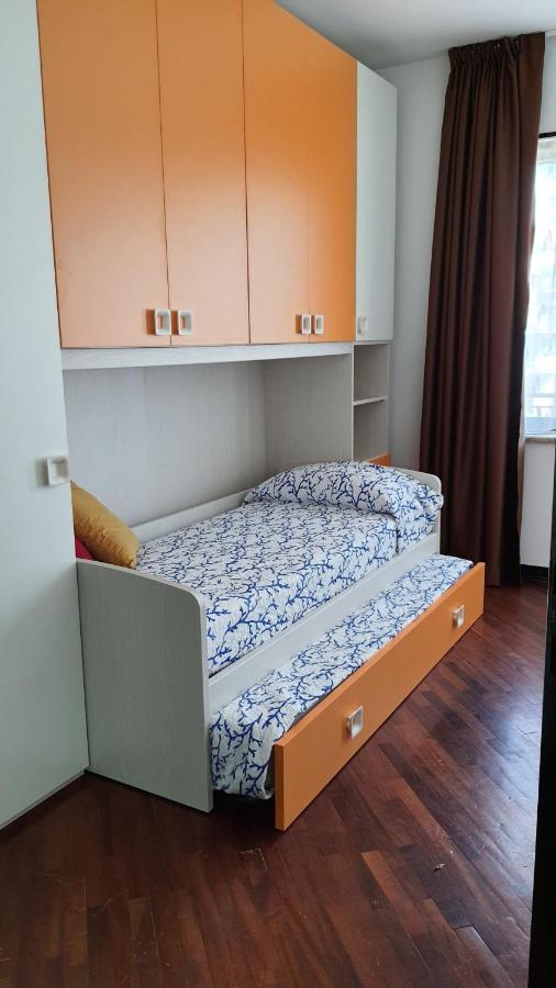 Clodia Beach One Sottomarina Eksteriør bilde