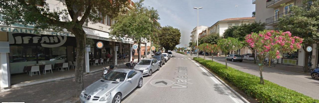 Clodia Beach One Sottomarina Eksteriør bilde