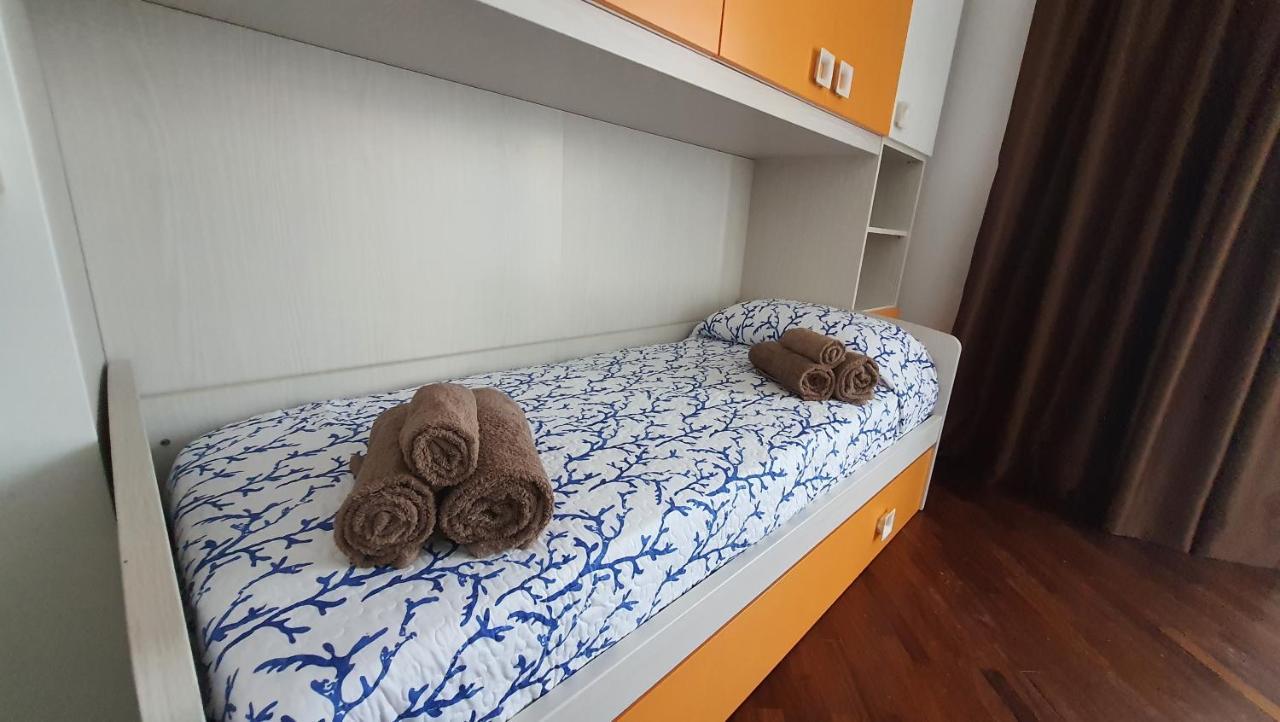 Clodia Beach One Sottomarina Eksteriør bilde