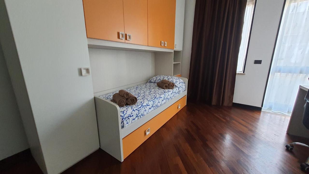 Clodia Beach One Sottomarina Eksteriør bilde