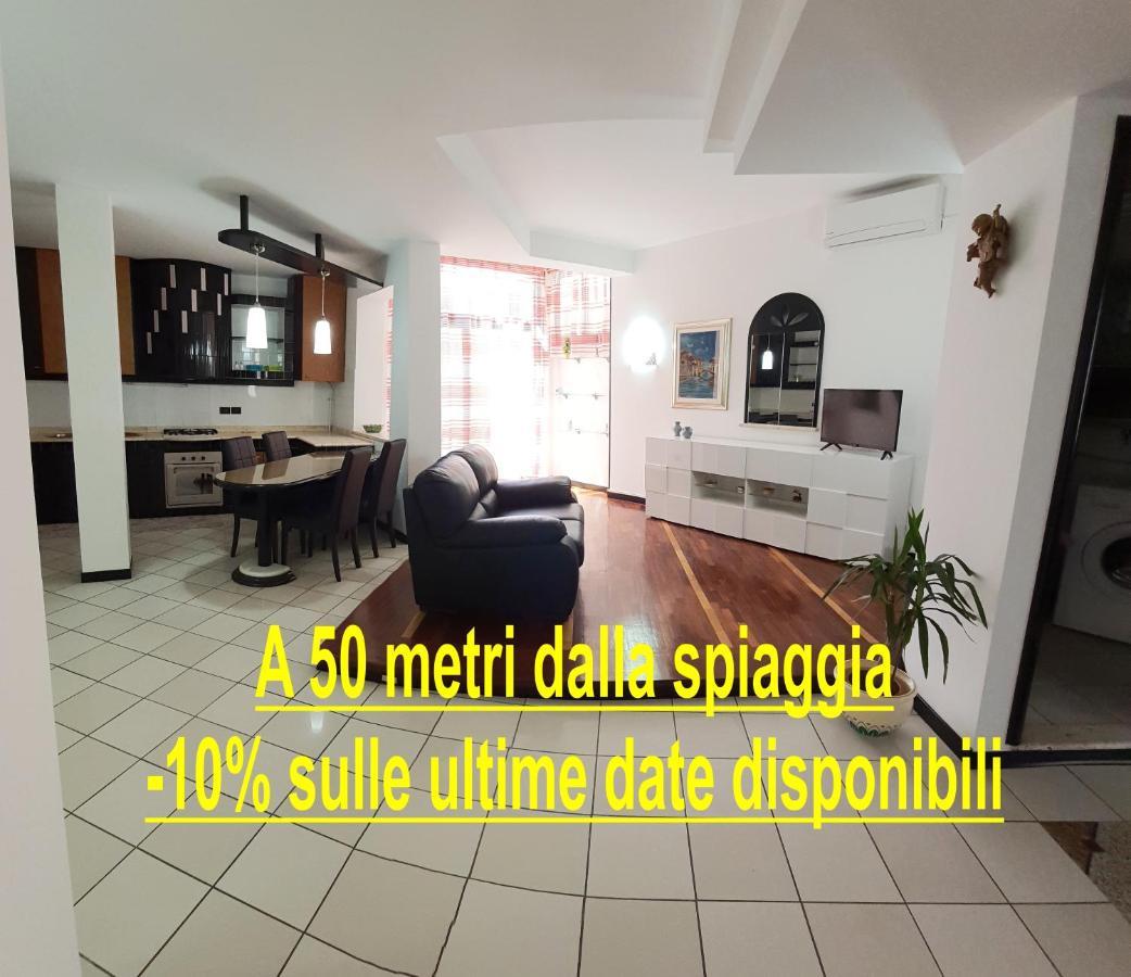 Clodia Beach One Sottomarina Eksteriør bilde